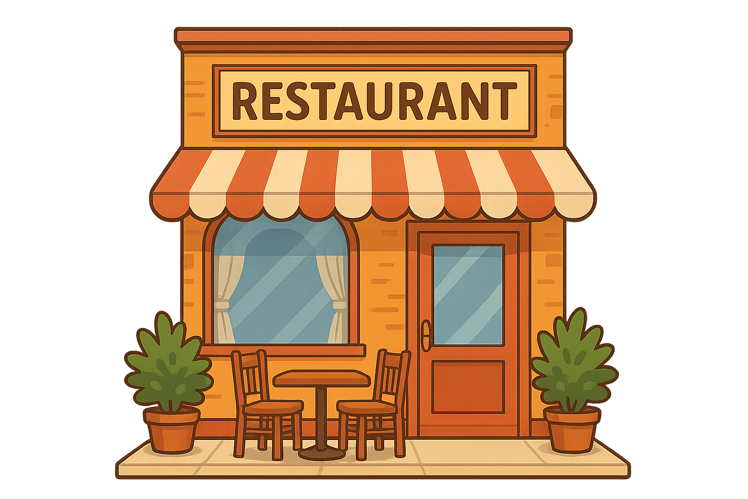 For Restaurants